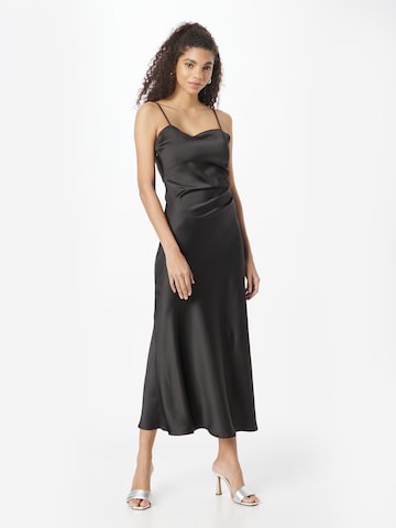 IMPERIAL Evening dress in Black: front