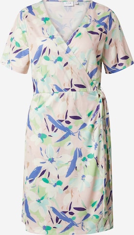 VILA Dress 'VINATALIE' in Pink: front