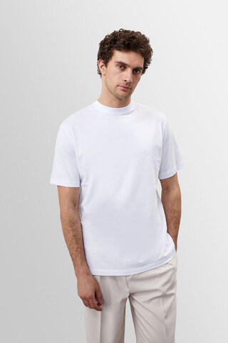 Antioch Shirt in White: front