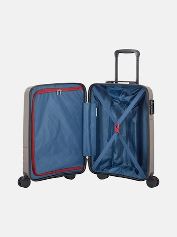 MODO by Roncato - Carrito 'RONCATO TROLLEY CABINA 4R 55/20CM LUMEN Valigie e Trolley' en gris