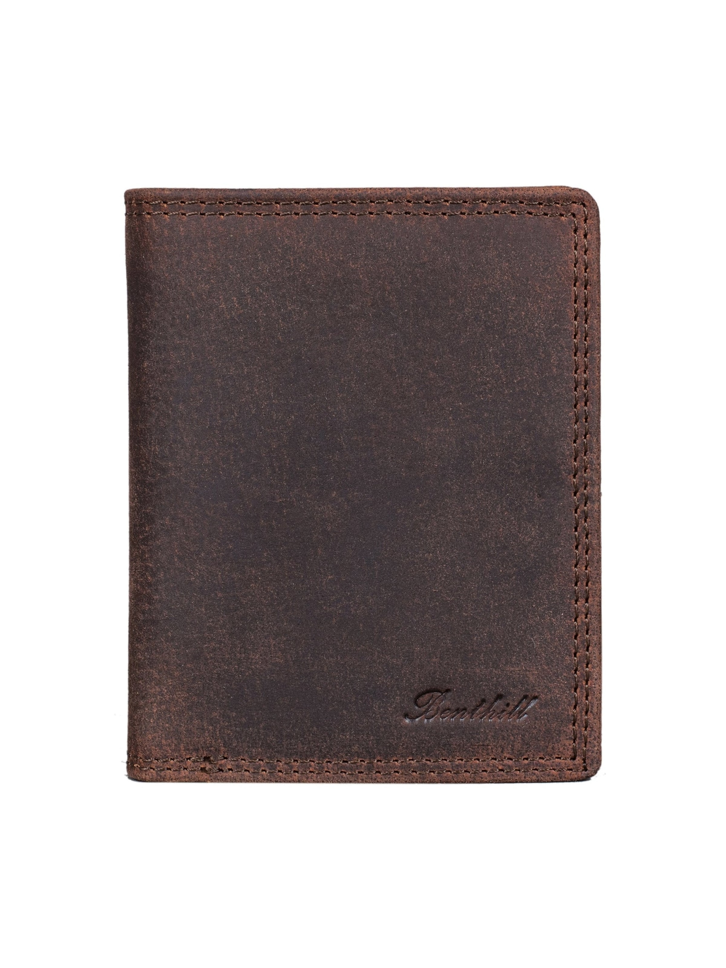 Benthill Wallet in Brown