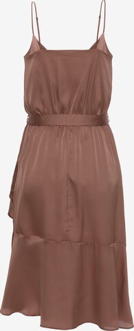 LASCANA Dress in Brown