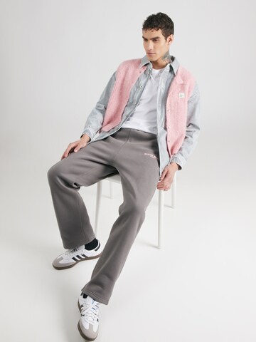 Loosefit Pantaloni di Sixth June in grigio