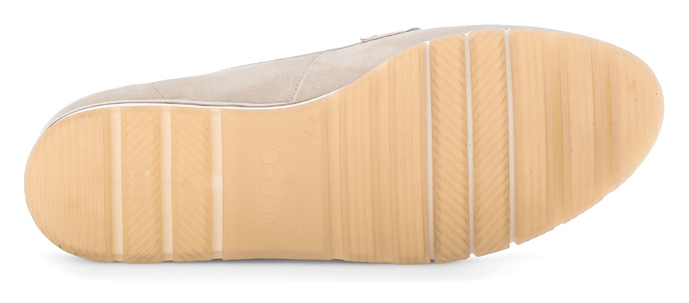 GABOR Classic Flats in Beige