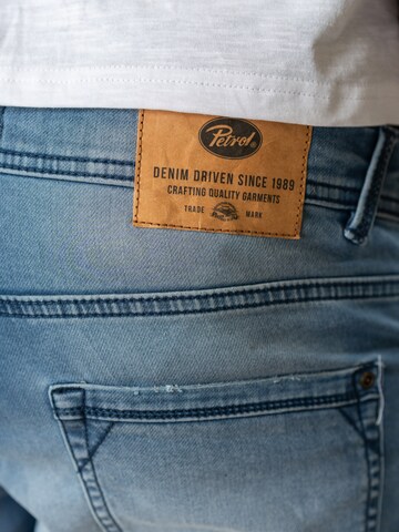 Petrol Industries Regular Jeans 'Jackson' in Blue