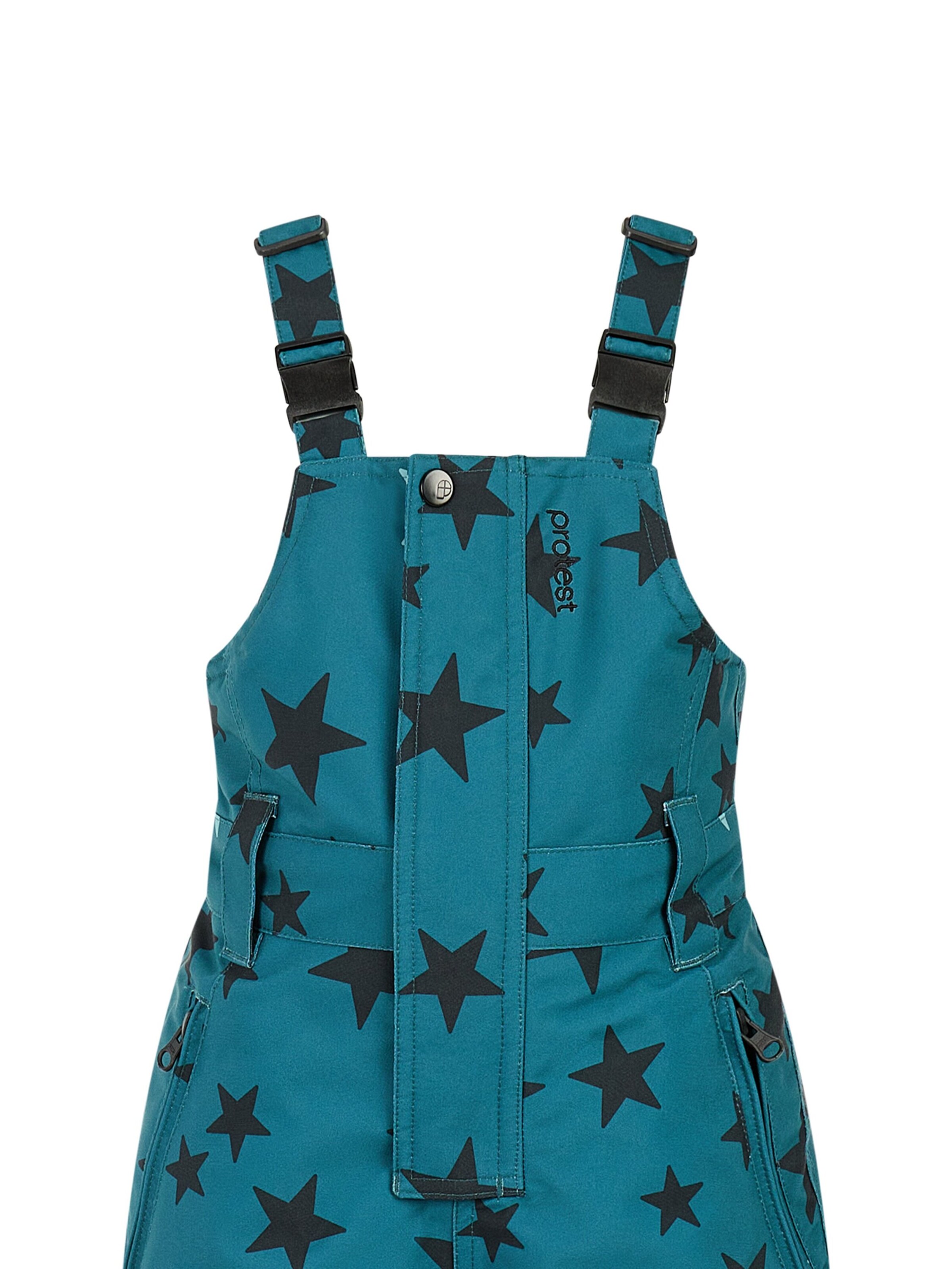 PROTEST Regular Sporthose 'PRTTuvai TD'‌‌‌‌‌‌ in Blau