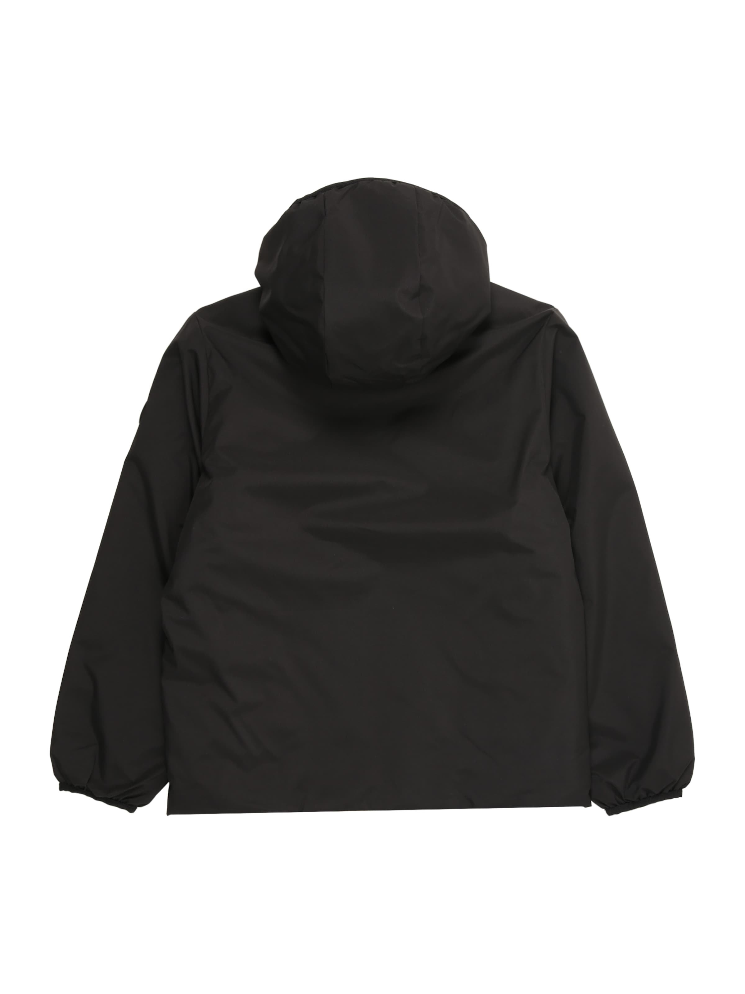 Jack & Jones Junior Between-Season Jacket 'JJEBROOK' in Black