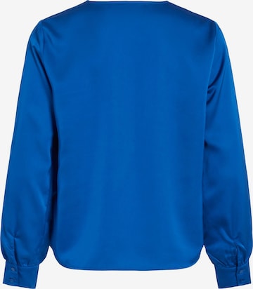 VILA - Blusa em azul
