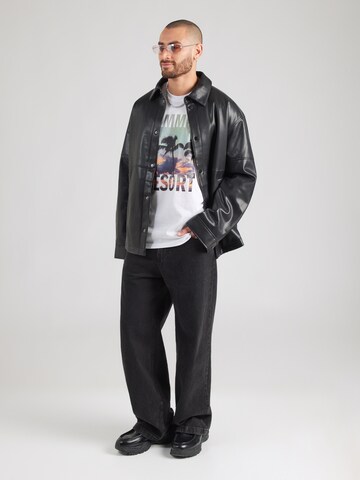 Only & Sons Tričko 'ONSMAGDY' – bílá