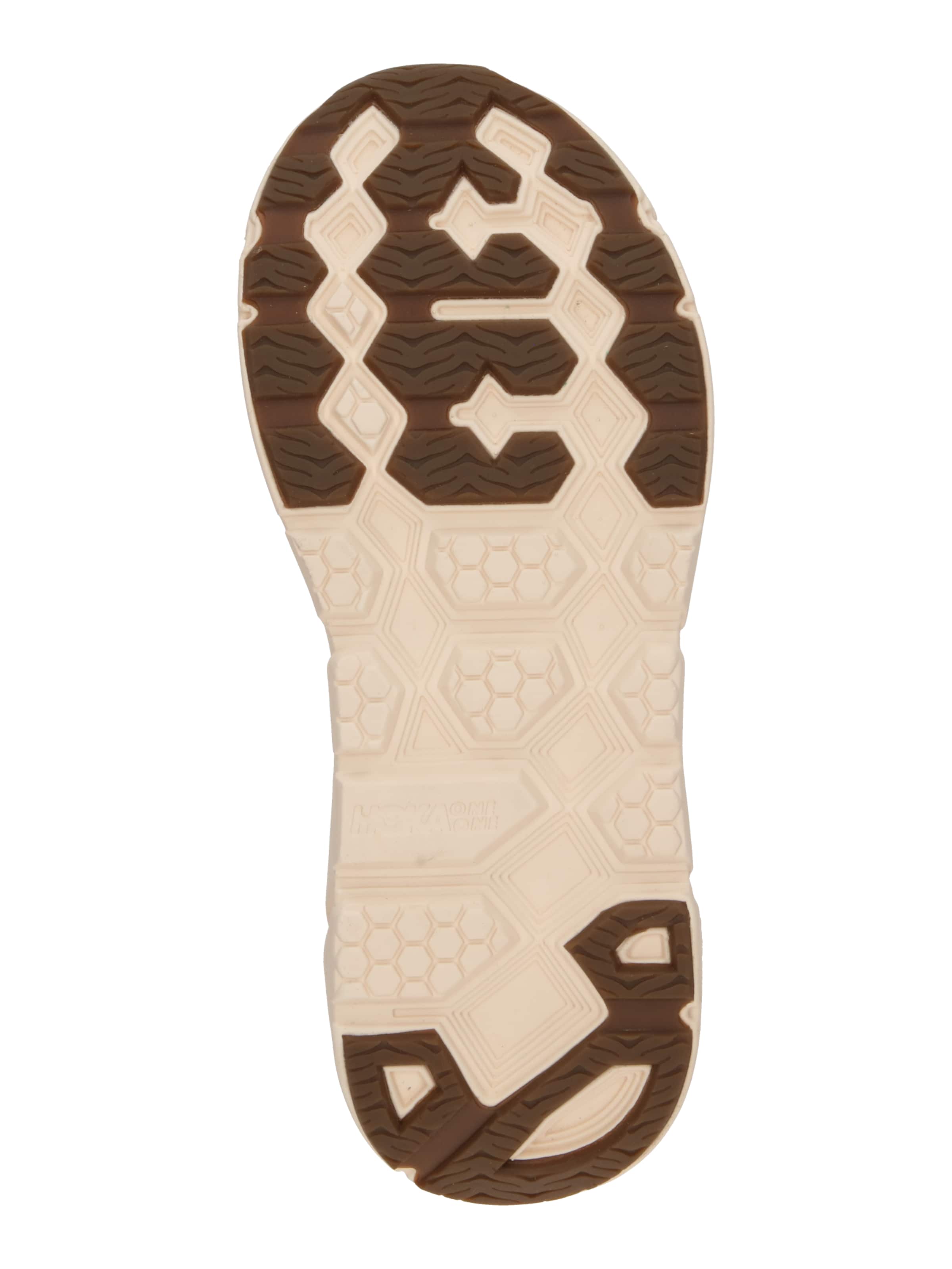 Sneaker bassa 'CLIFTON L ATHLETICS' di HOKA in beige