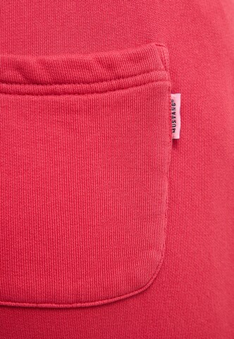 MUSTANG Tapered Pants in Pink