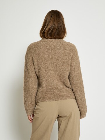Pullover 'Kaia' di DESIRES in beige
