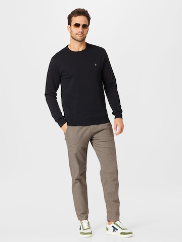 Sweat-shirt 'Tim' FARAH en noir