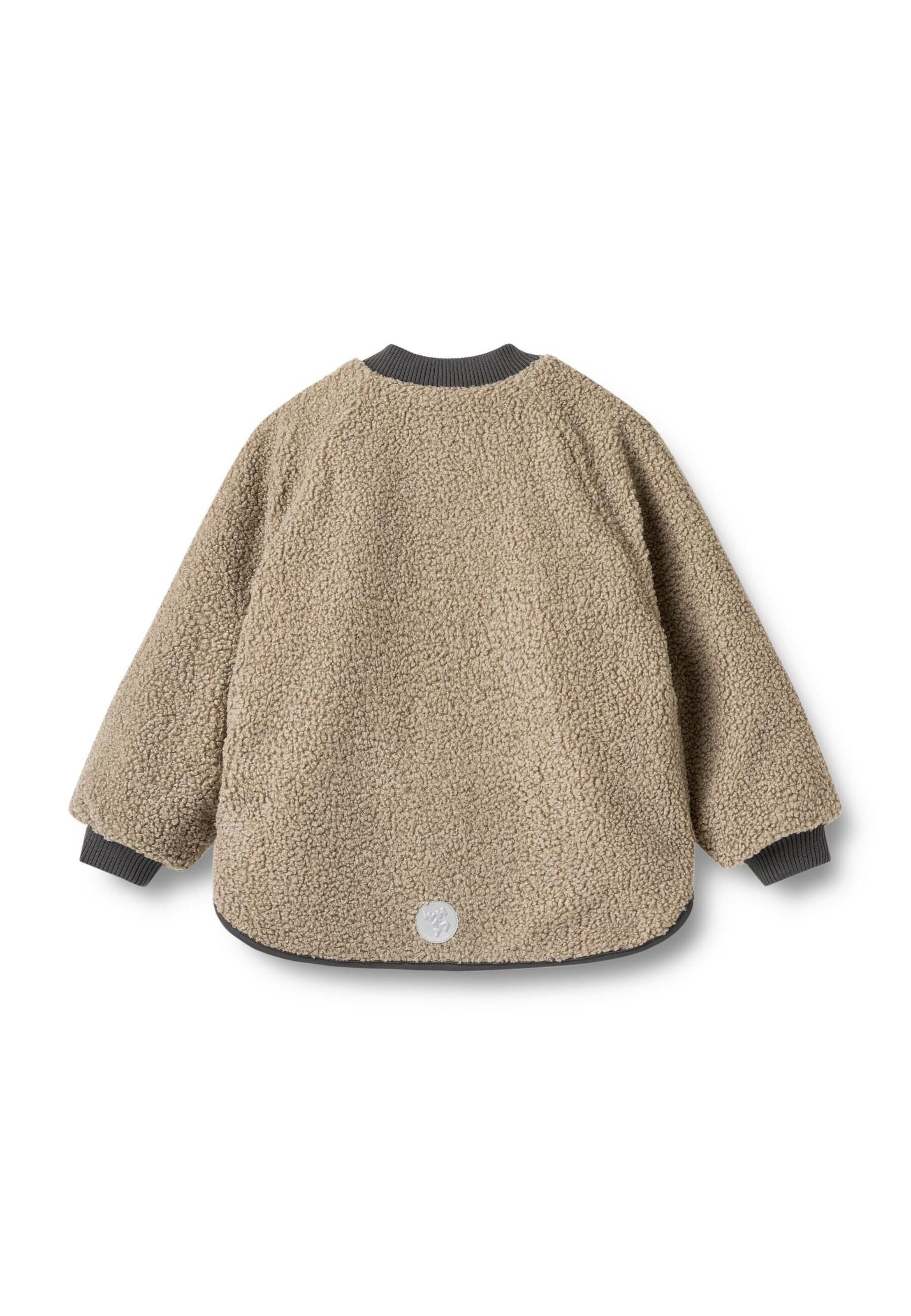 WHEAT Přechodná bunda 'Lake' – černá