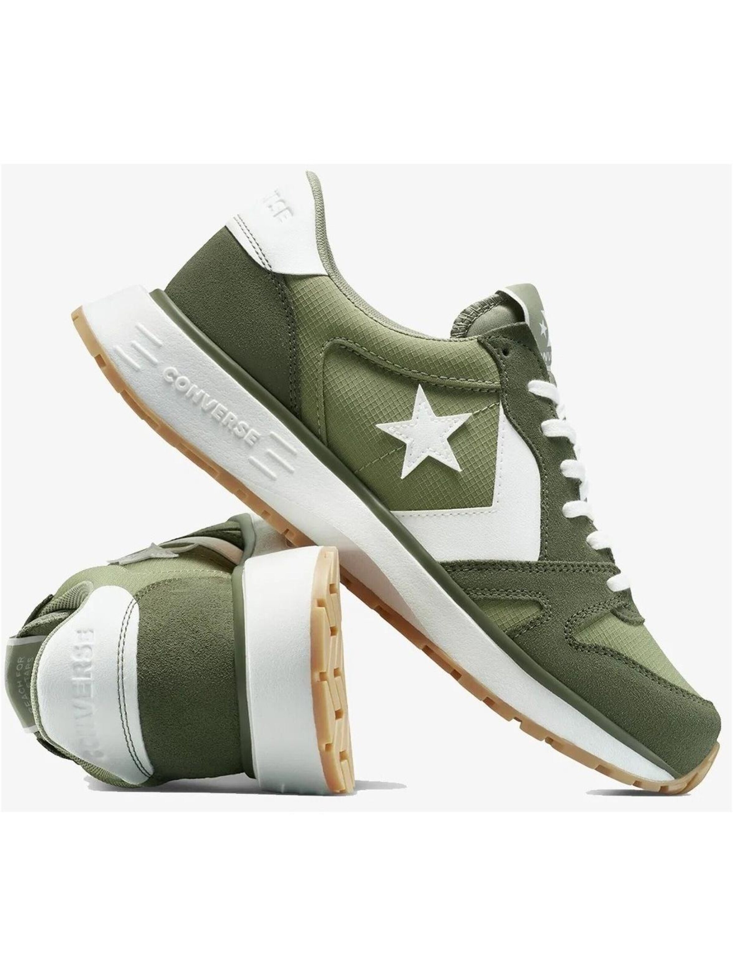 CONVERSE Sportschoen 'Converse Omni Trainer' in Groen