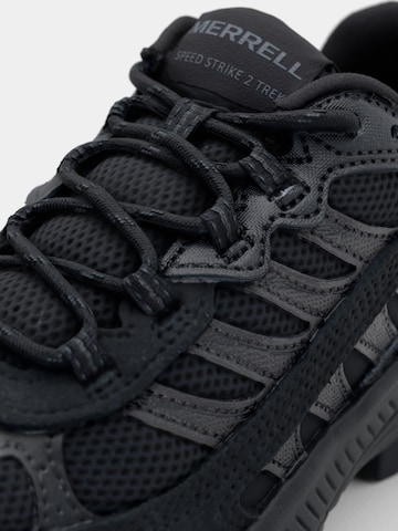 MERRELL Låg sneaker 'SPEED STRIKE 2 TREK' i svart