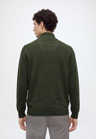 Pullover di FYNCH-HATTON in verde