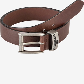 Redbridge Belt 'Jura' in Brown: front