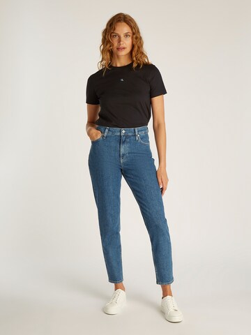 T-shirt Calvin Klein Jeans en noir