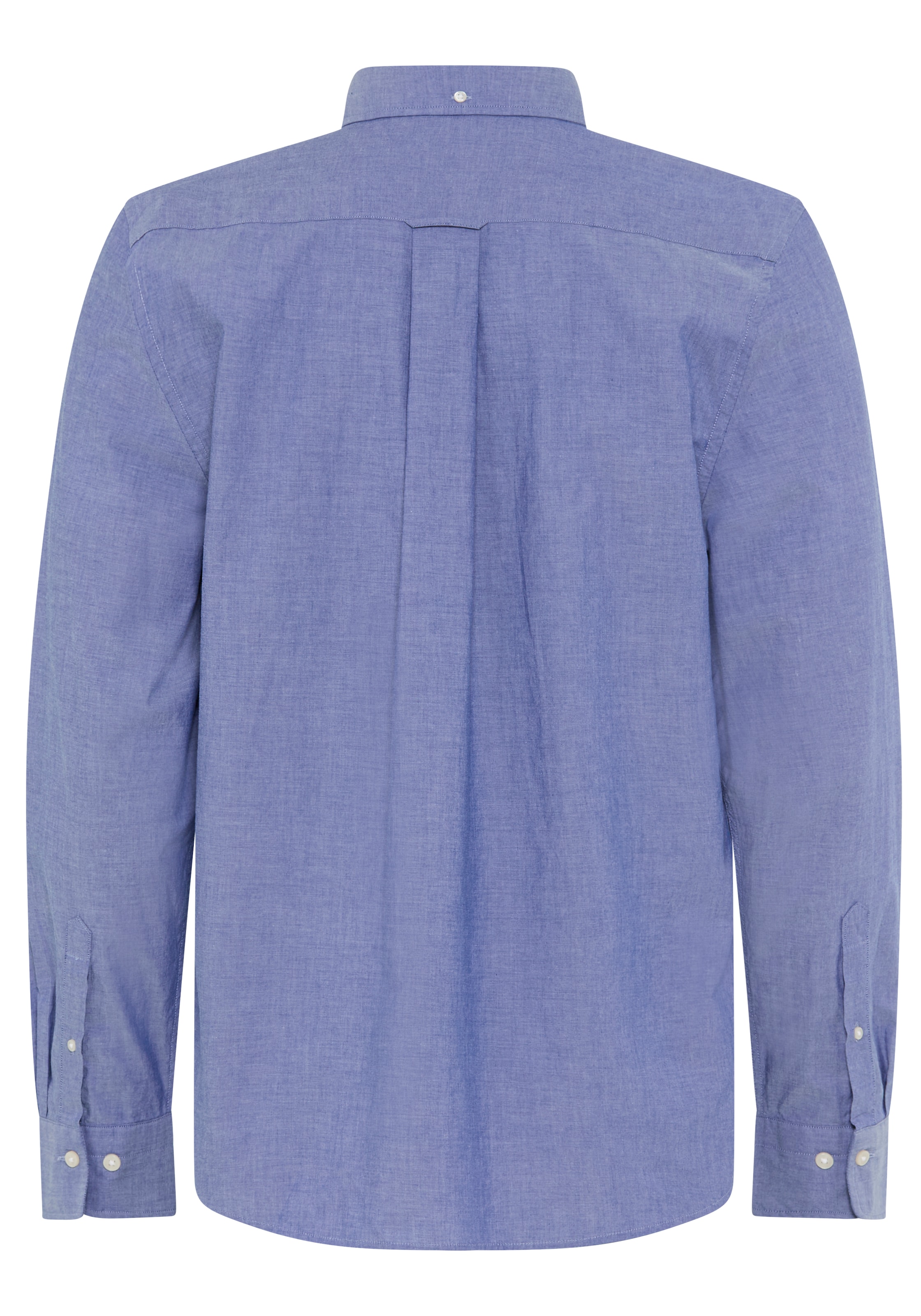 GANT Regular fit Button Up Shirt in Blue