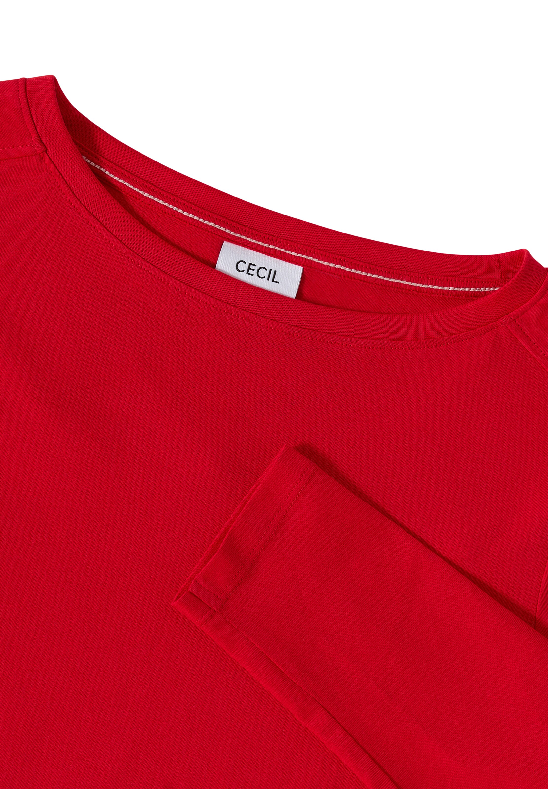 CECIL Shirt in Red