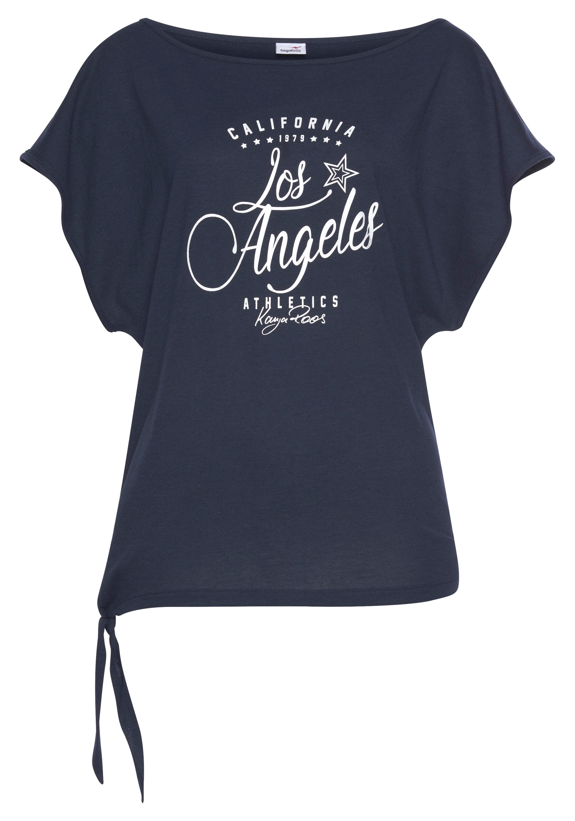 KangaROOS Kleid in Blau