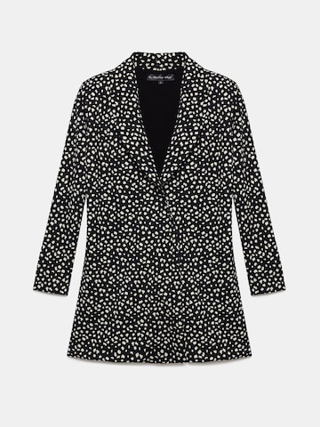 No Matter What Blousejurk in Zwart: voorkant
