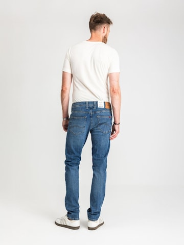 Slimfit Jeans di MUSTANG in blu