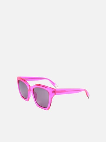 FURLA Solglasögon 'SFU621V' i rosa