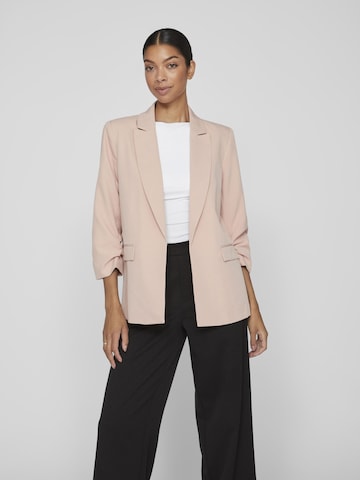 VILA Blazer in Pink: front