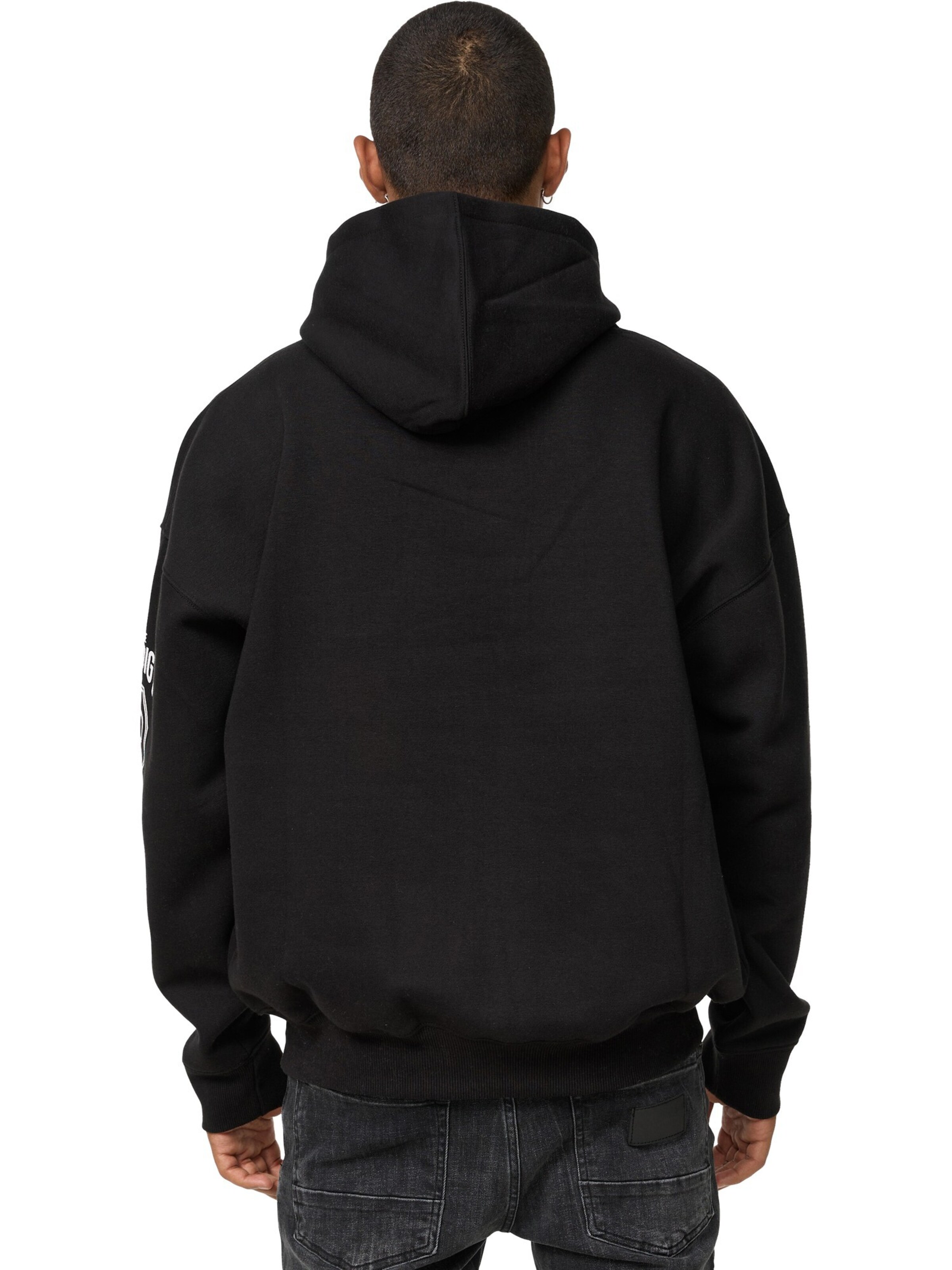 trueprodigy Sweatshirt 'Feith' i sort