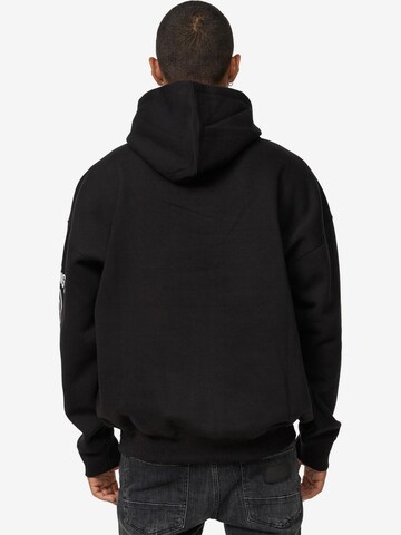 trueprodigy Sweatshirt 'Feith' in Black