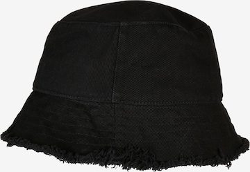 Flexfit Καπέλο 'Open Edge' σε μαύρο