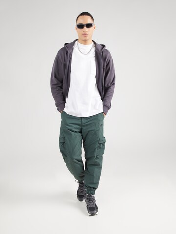 Champion Authentic Athletic Apparel Tréning dzseki - szürke