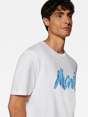 Mavi Shirt in Weiß