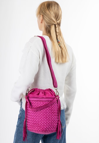 IZIA Tasche in Pink