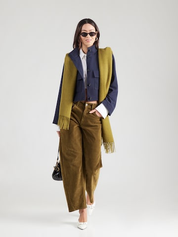 BOSS Between-Season Jacket 'Jotana' in Blue