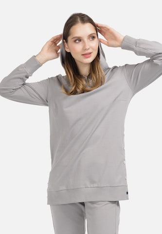 HELMIDGE Sweatshirt in Grau