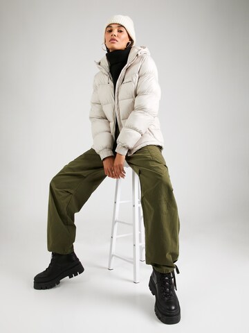 COLUMBIA Kurtka outdoor 'Pike Lake II' w kolorze szary