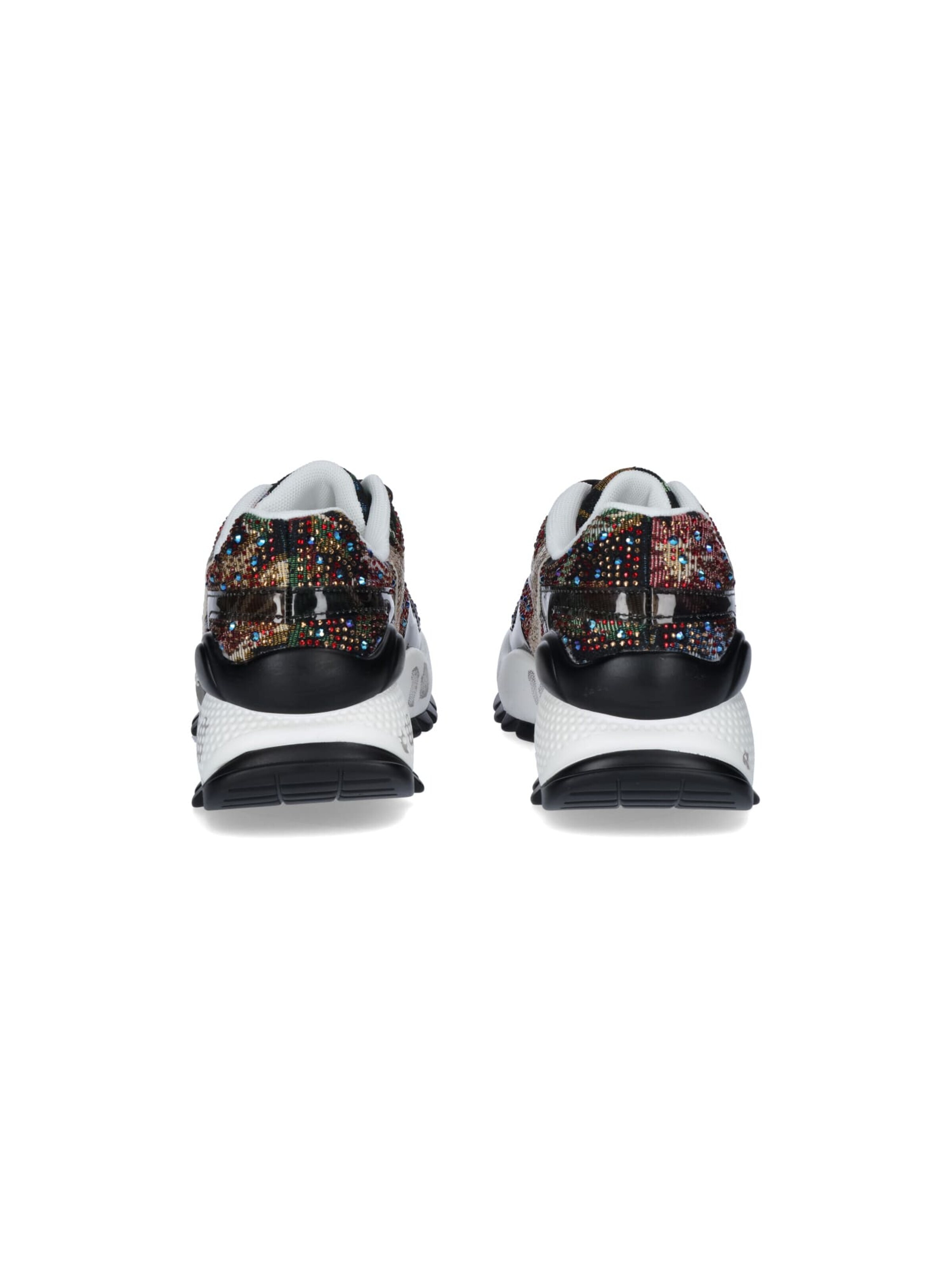 EXE - Zapatillas deportivas bajas 'D190608-24' en negro