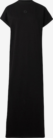 HUGO Mekko 'Nalle' värissä musta: etupuoli