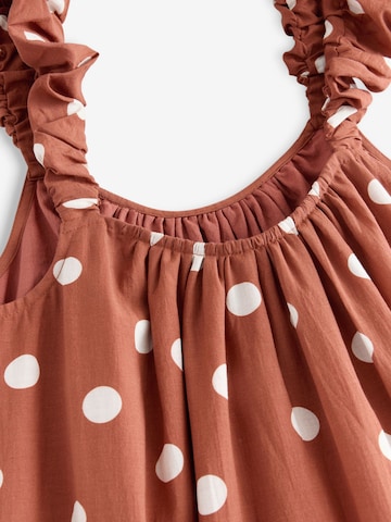 Abito di LAURA ASHLEY in marrone