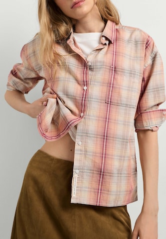 Camicia da donna 'Jeimysy' di Pepe Jeans in marrone