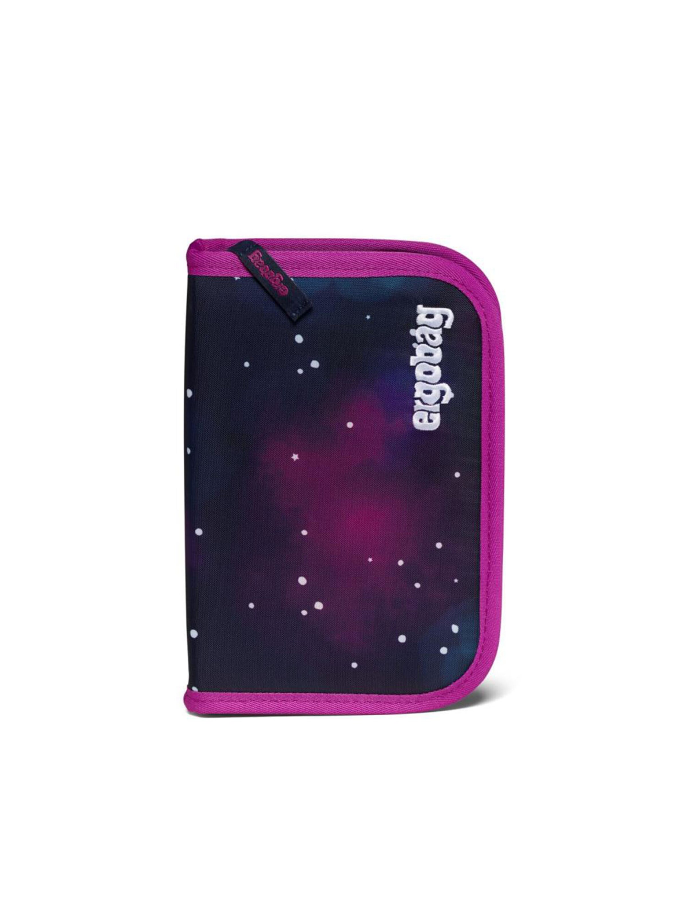 ergobag Rucksack 'Cubo Set 5 tlg'‌‌‌‌‌‌‌‌‌ in Pink