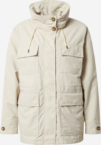 CRAGHOPPERS Outdoor jacket 'Nosilife Adventure' in Grey: front