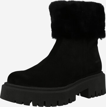 ANGULUS Boots in Black: front