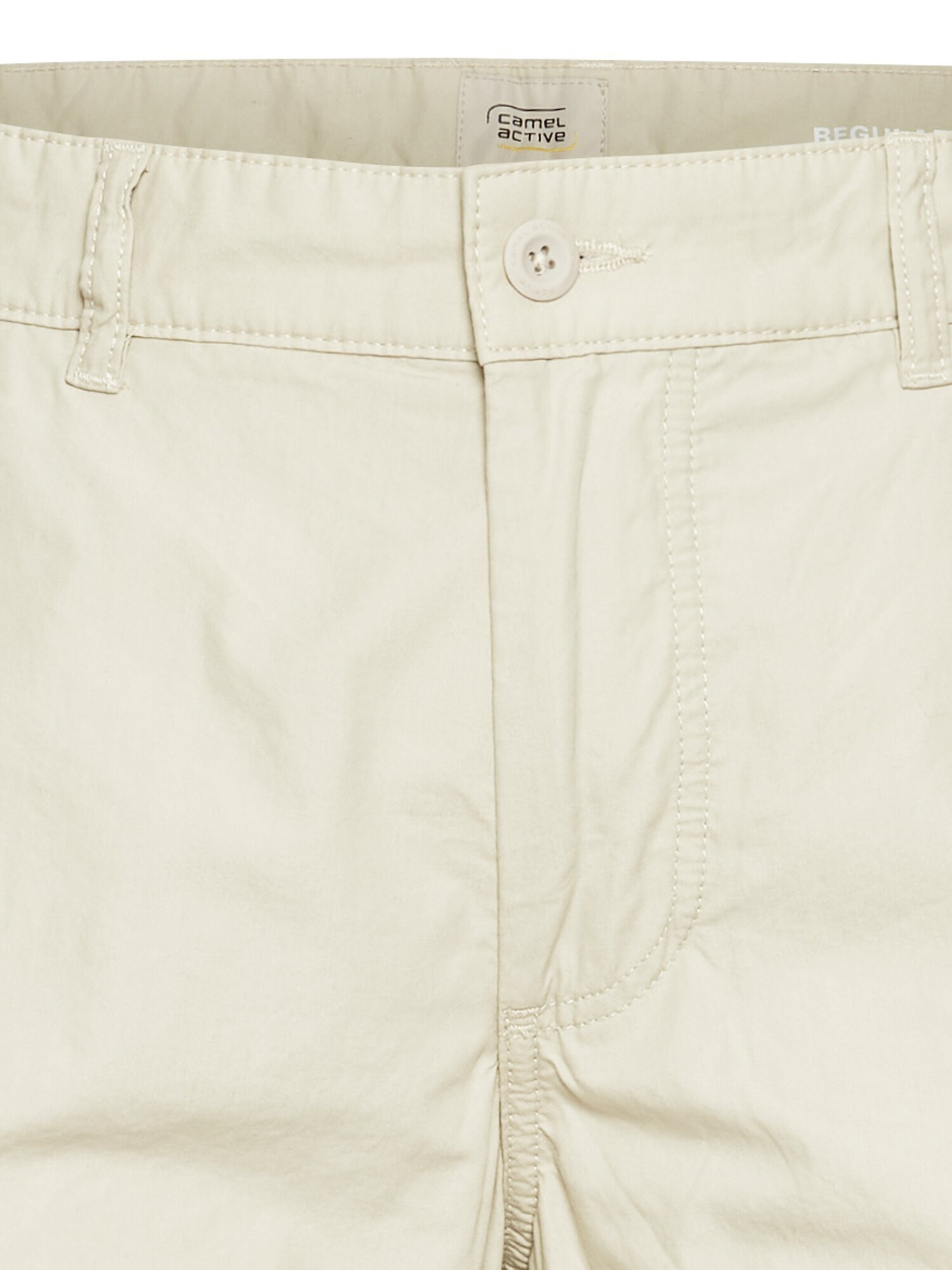 CAMEL ACTIVE Regular Hose in Beige
