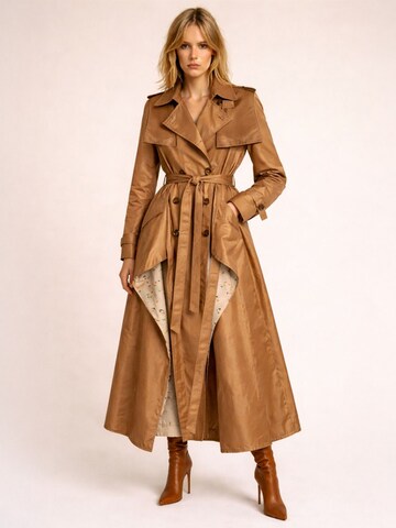 Rua & Rua Übergangsmantel‌ in Beige