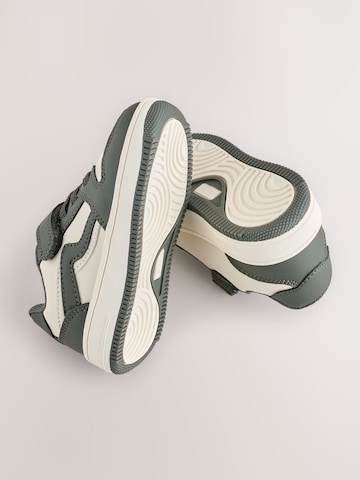 Next Sneakers i grøn