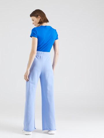 Loosefit Pantaloni di HUGO in blu